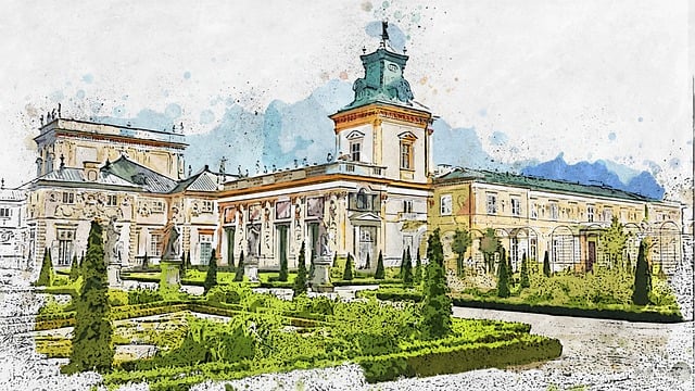 **Wilanów poza Pałacem: Ukryte perły architektury modernistycznej i powojenne osiedla, o których zapomniano** - 5 2025