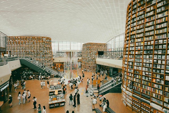 Biblioteki jako miejsca dla eksperymentów literackich - 1 2025