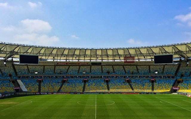 Historia obiektów sportowych: od amatorskich boisk do nowoczesnych aren - 1 2025